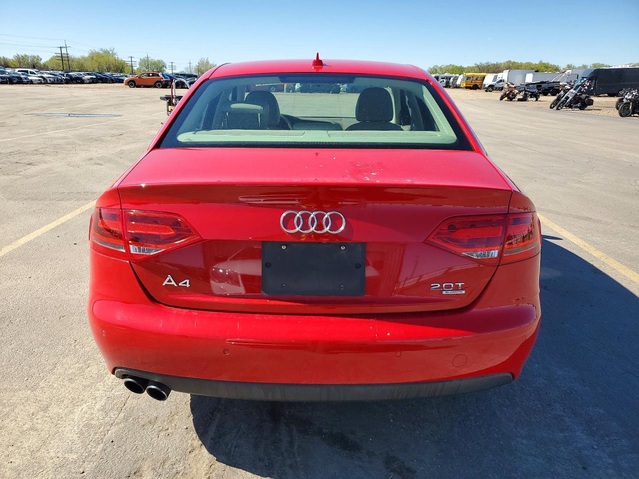 2009 AUDI A4