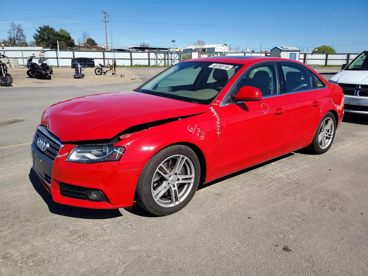 2009 AUDI A4