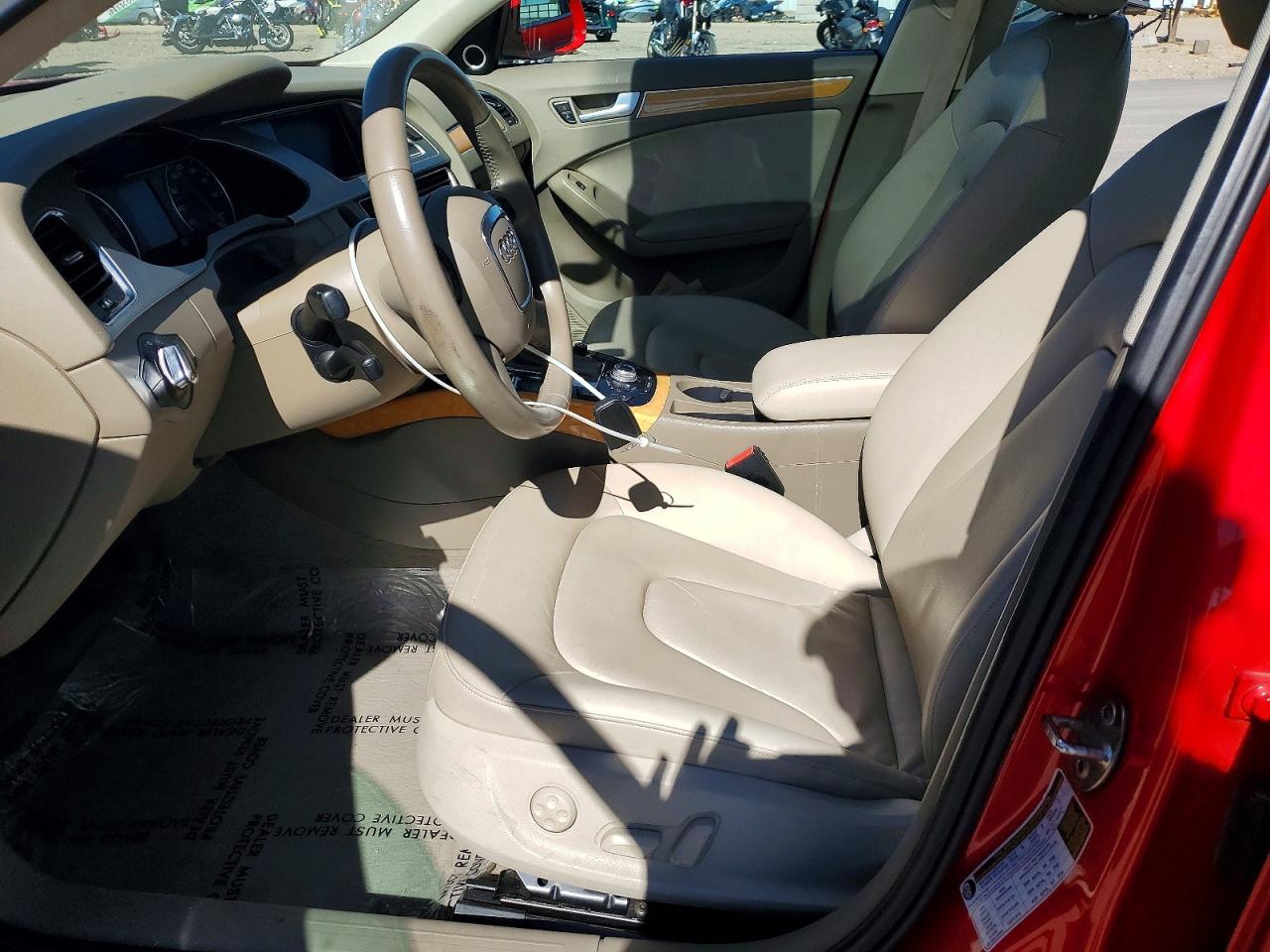 2009 AUDI A4