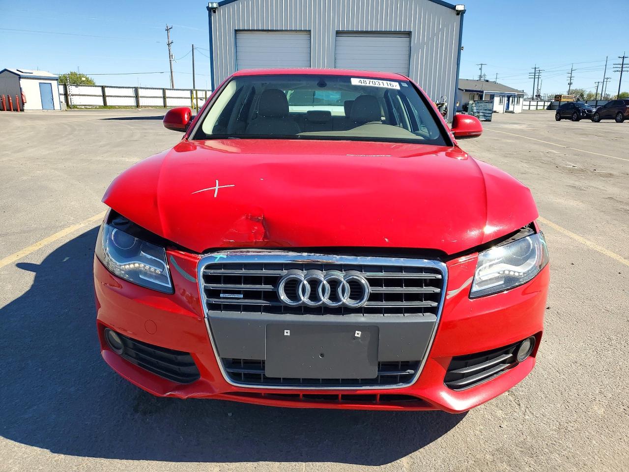2009 AUDI A4