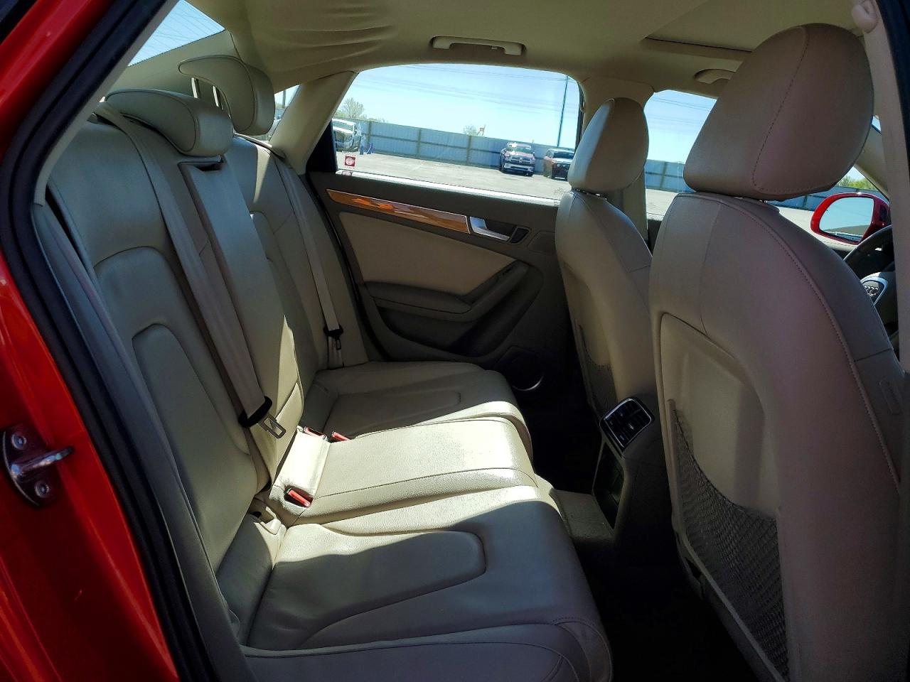 2009 AUDI A4