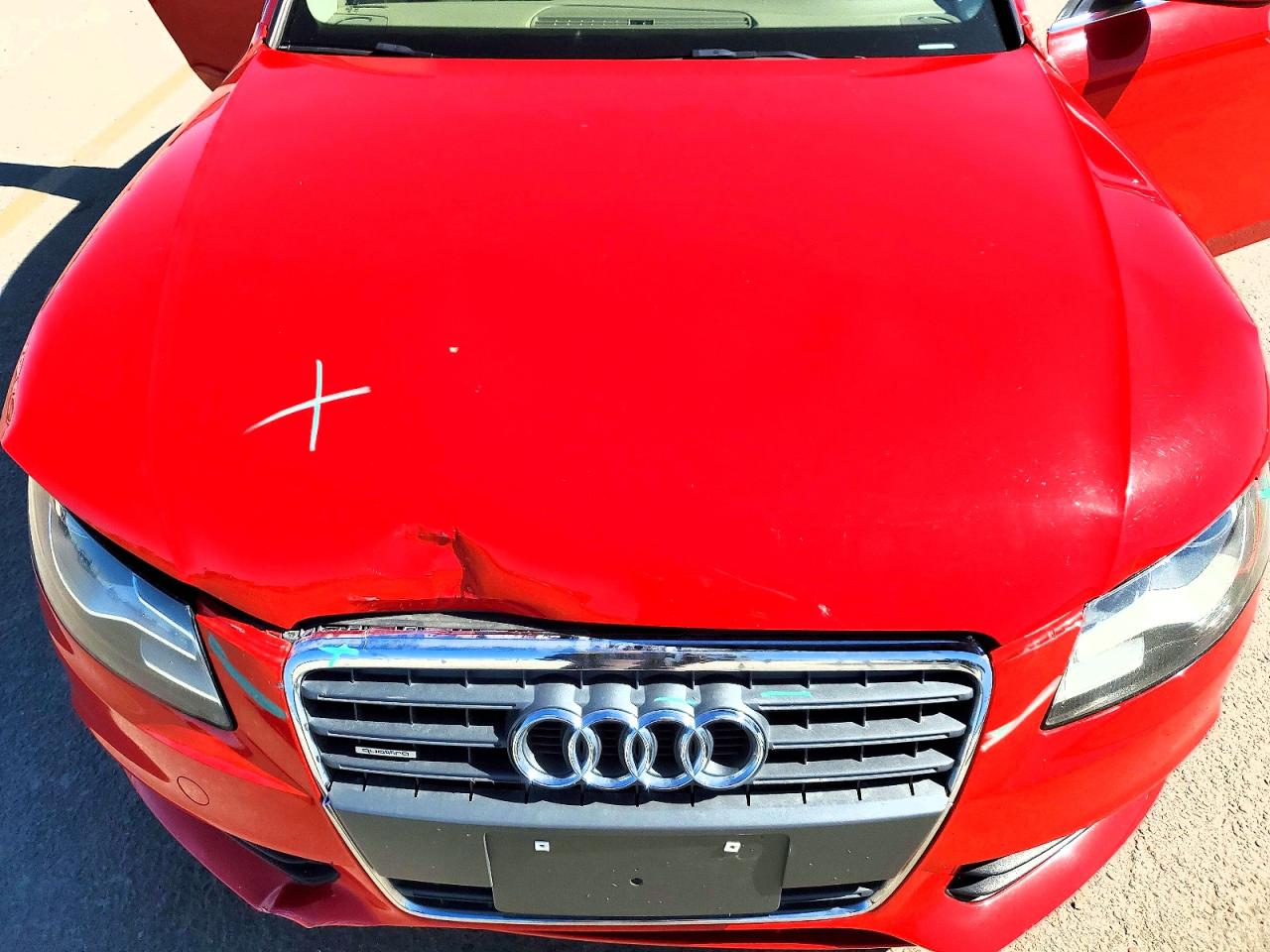 2009 AUDI A4