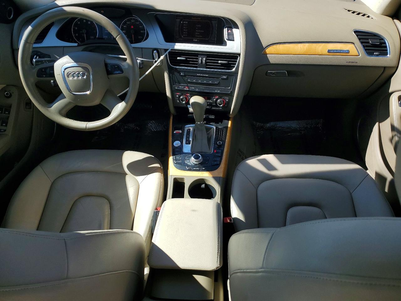 2009 AUDI A4