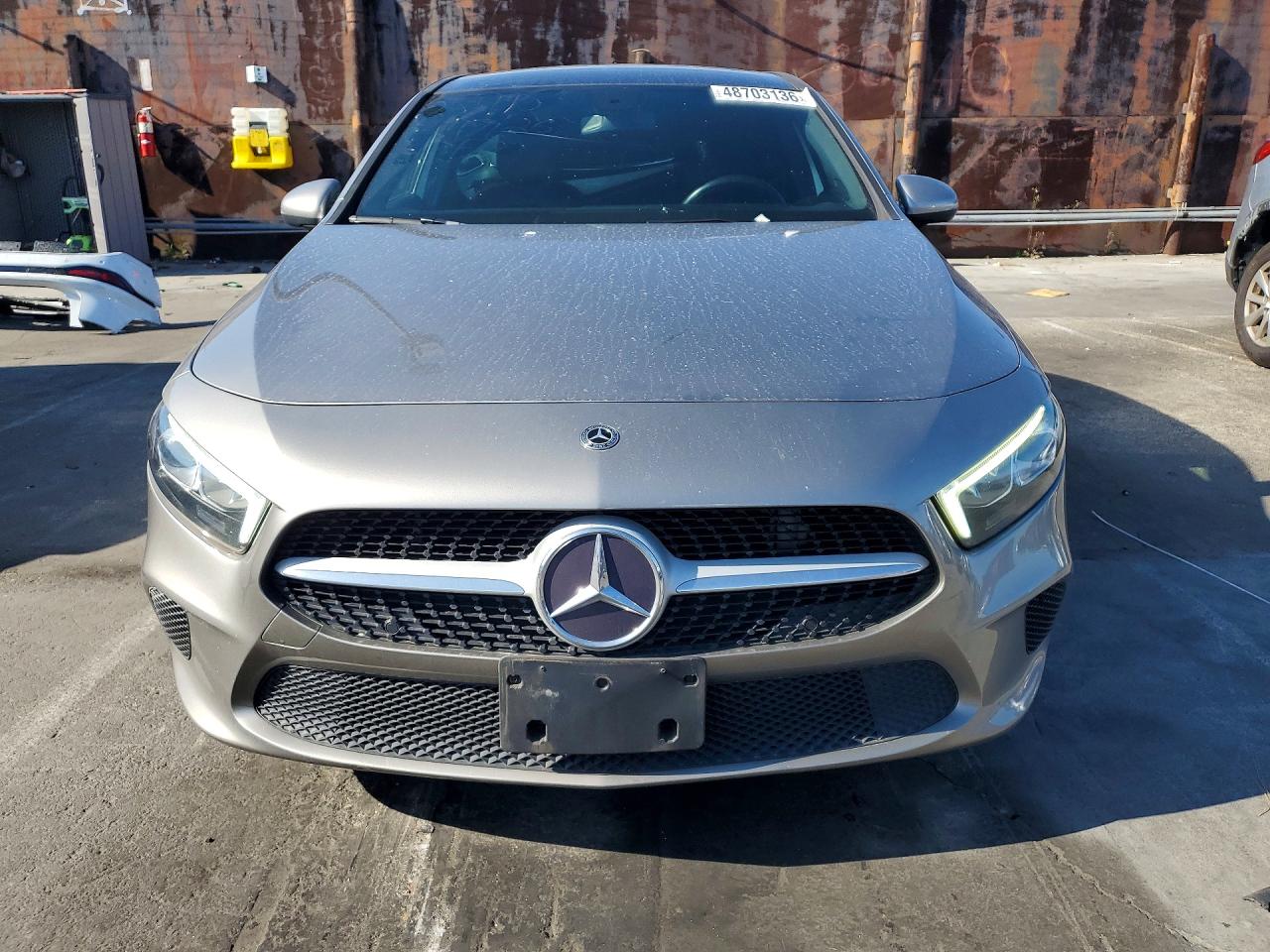 2019 MERCEDES-BENZ A-CLASS