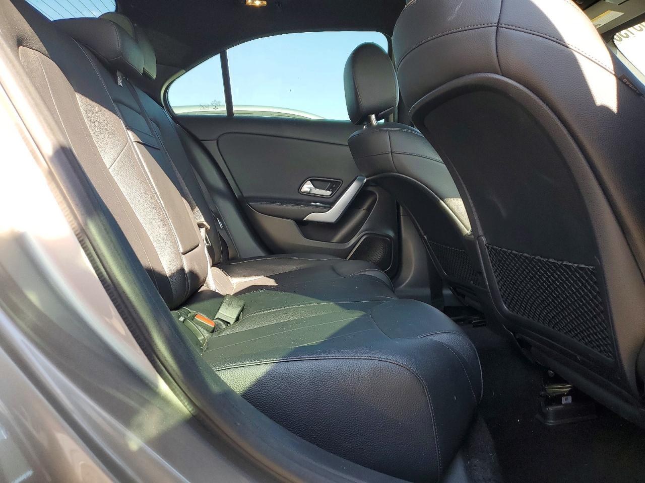 2019 MERCEDES-BENZ A-CLASS