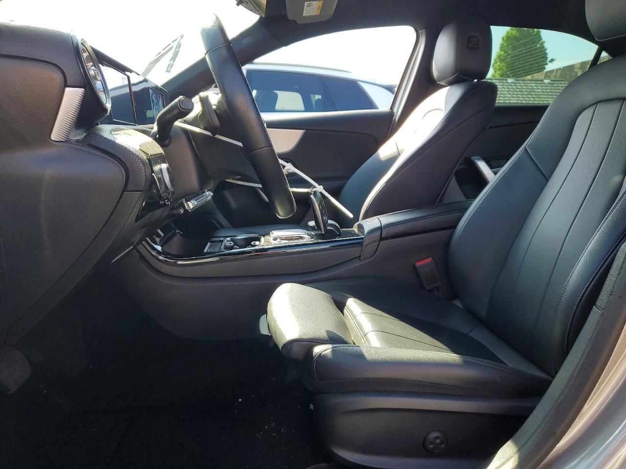 2019 MERCEDES-BENZ A-CLASS
