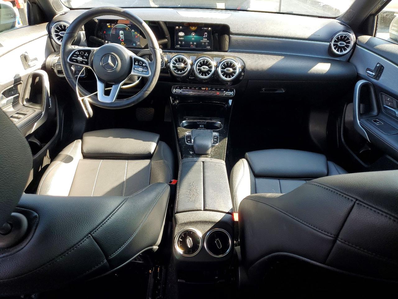 2019 MERCEDES-BENZ A-CLASS