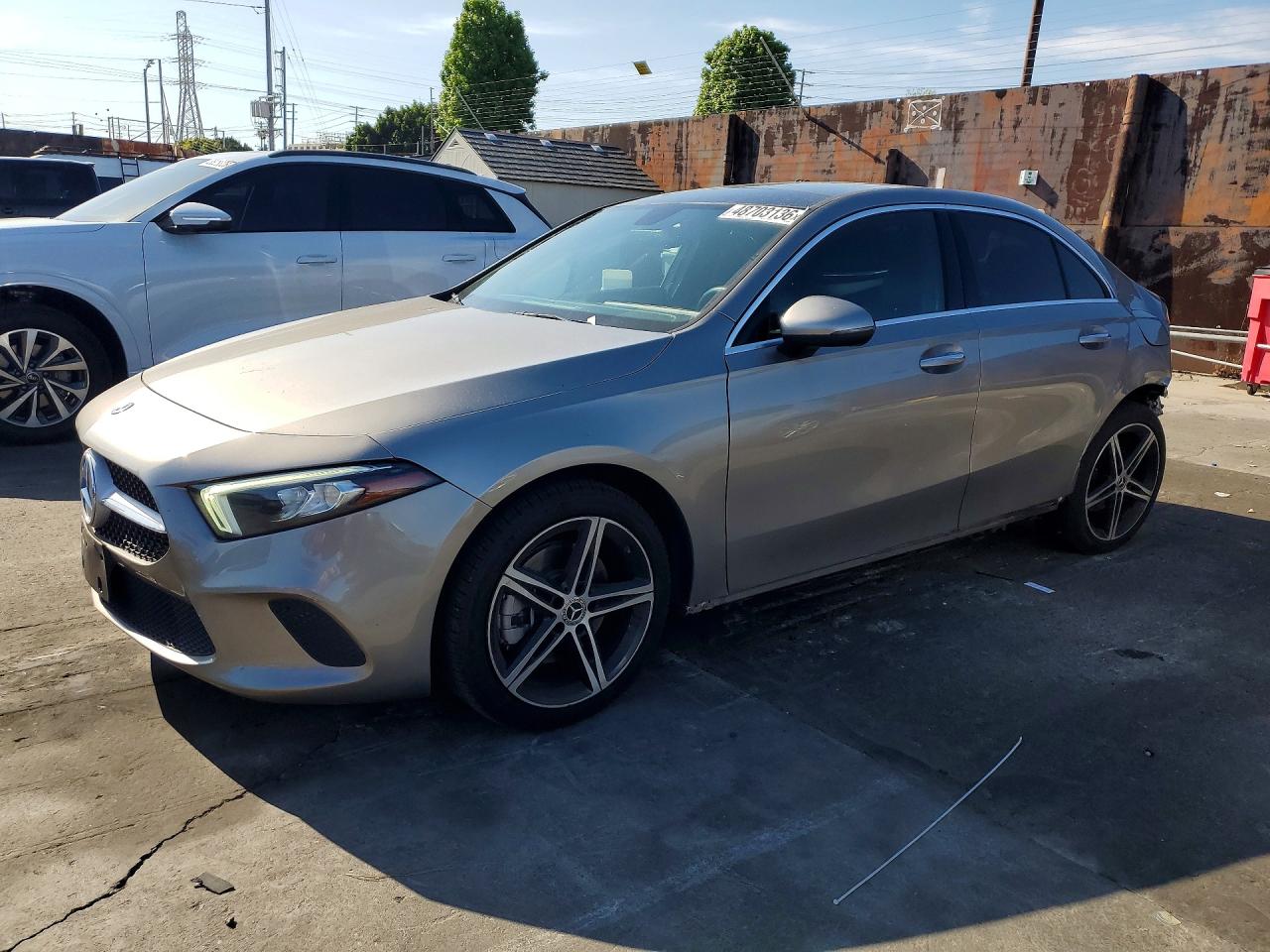 2019 MERCEDES-BENZ A-CLASS