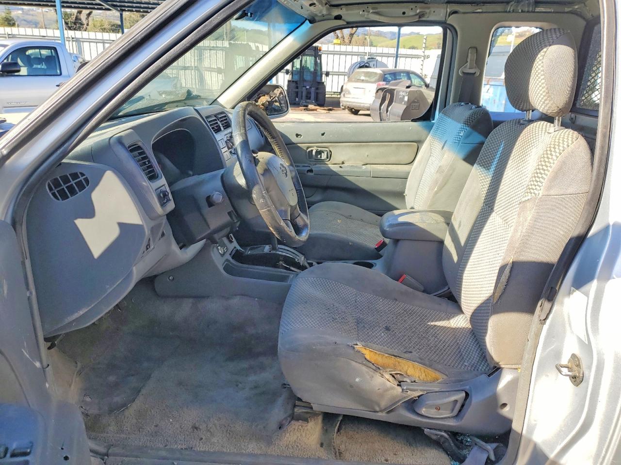 2001 NISSAN All Models