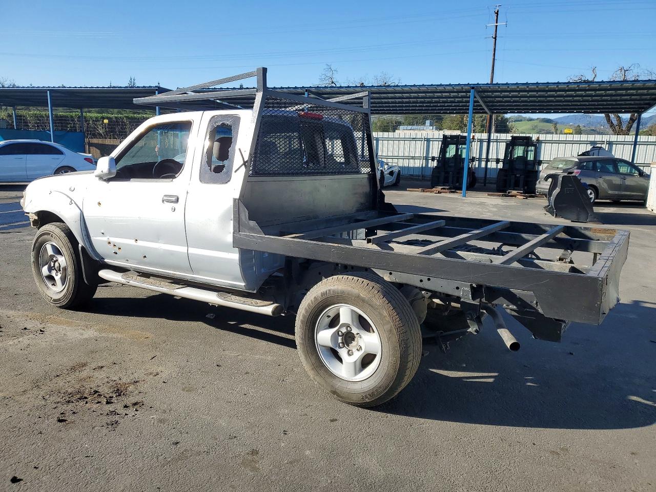 2001 NISSAN All Models