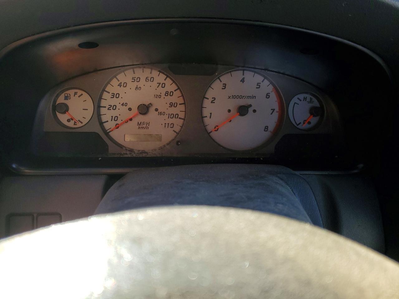 2001 NISSAN All Models