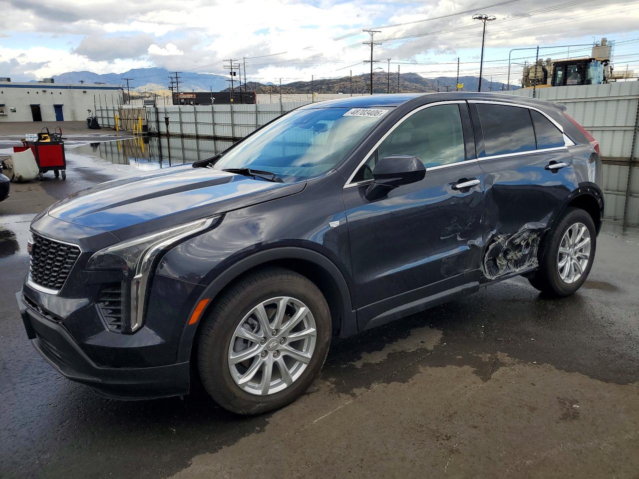 2023 CADILLAC XT4