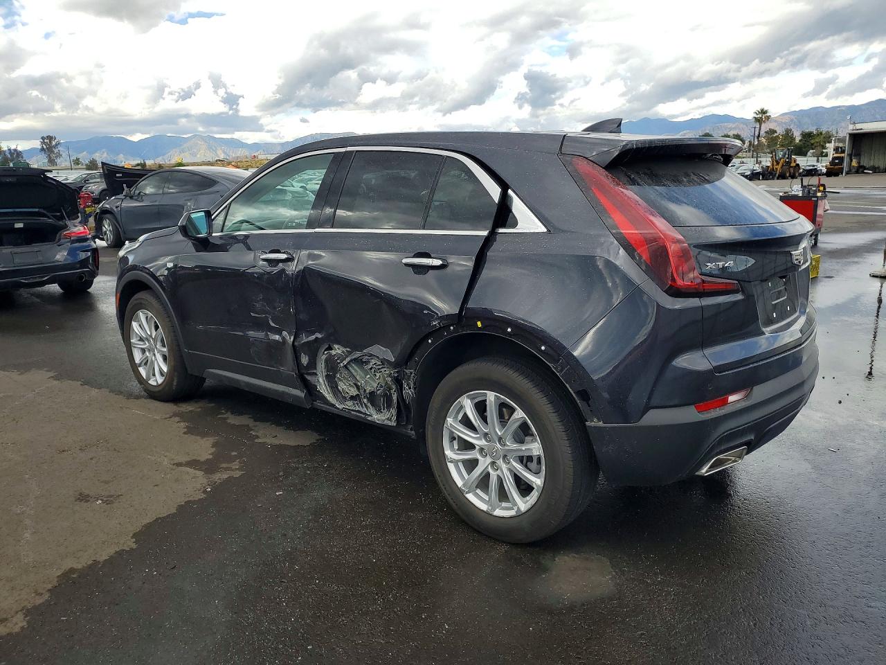 2023 CADILLAC XT4