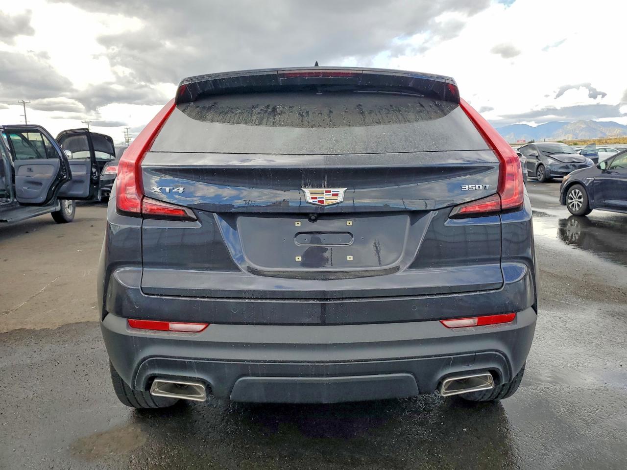 2023 CADILLAC XT4