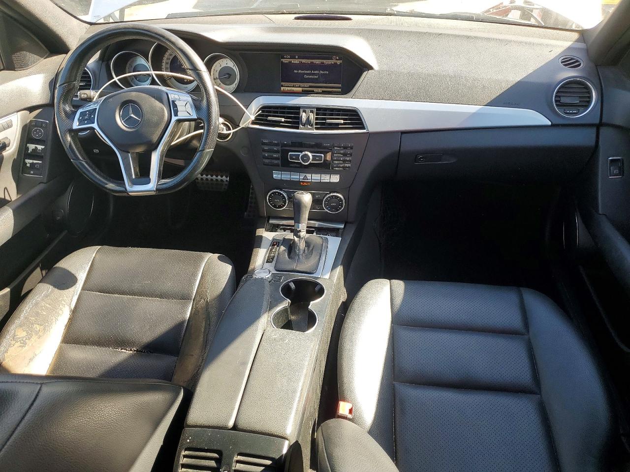 2014 MERCEDES-BENZ C-CLASS