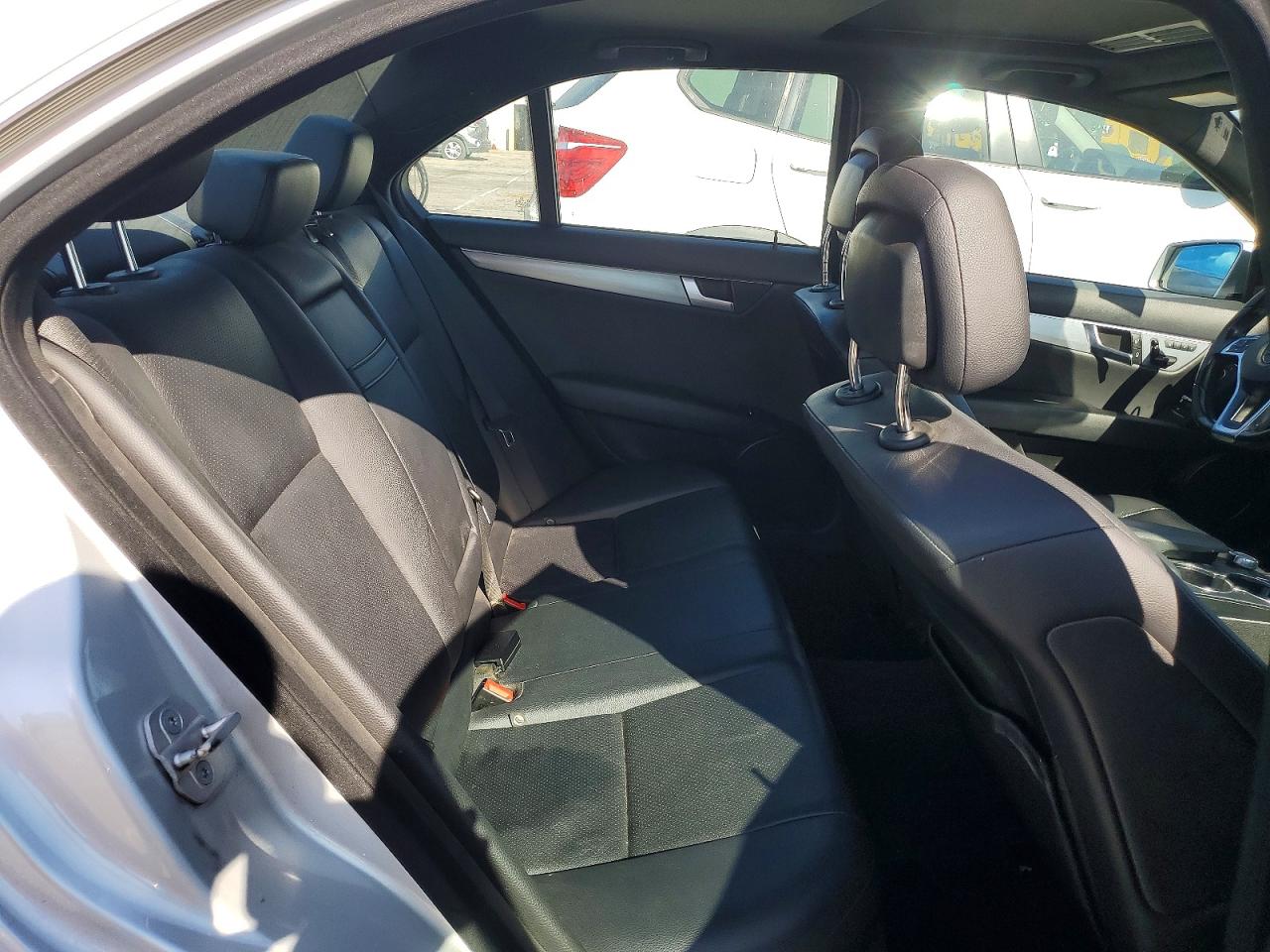 2014 MERCEDES-BENZ C-CLASS