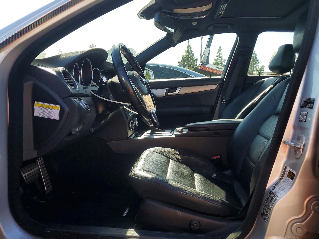 2014 MERCEDES-BENZ C-CLASS