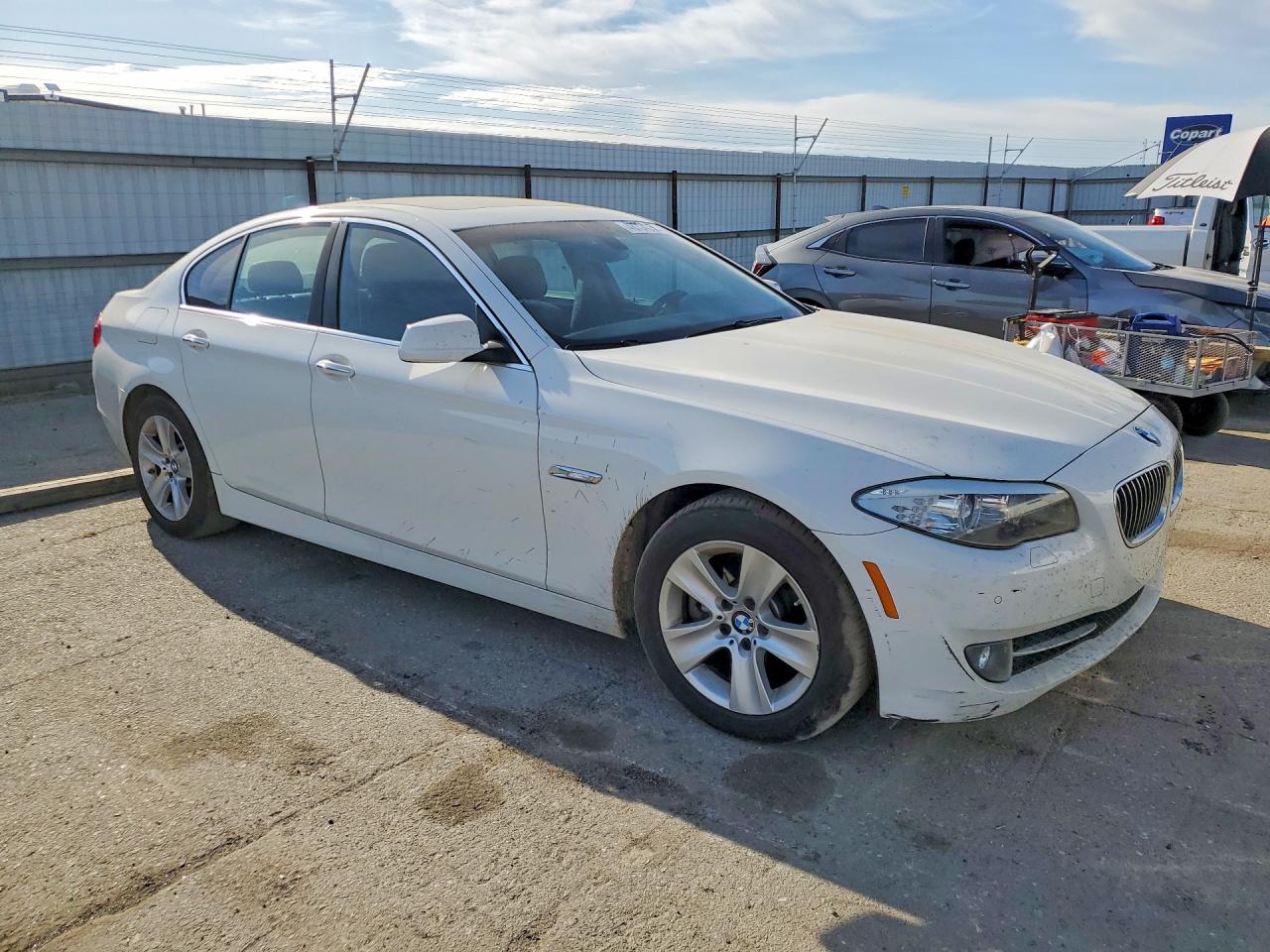 2013 BMW 5 SERIES