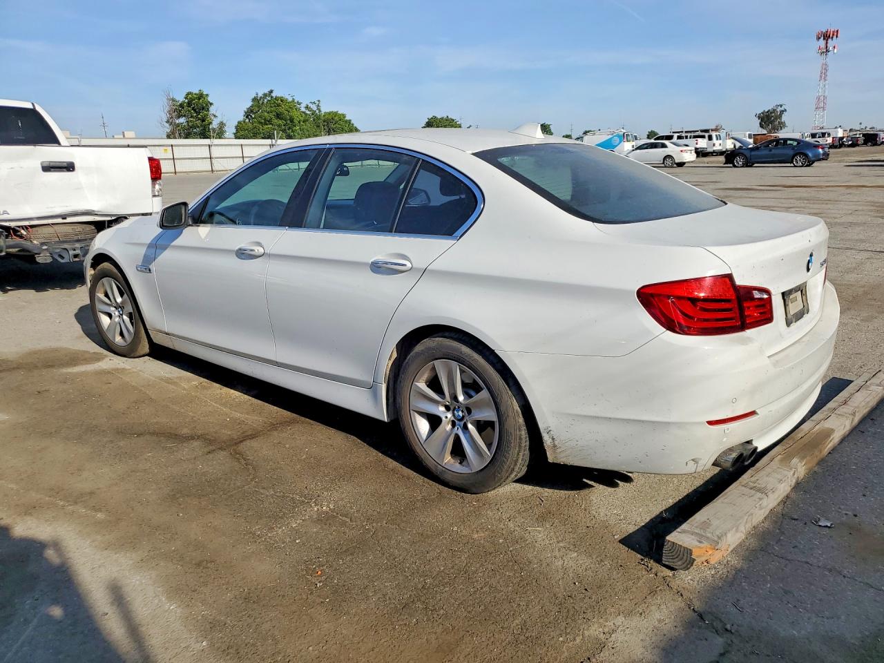 2013 BMW 5 SERIES