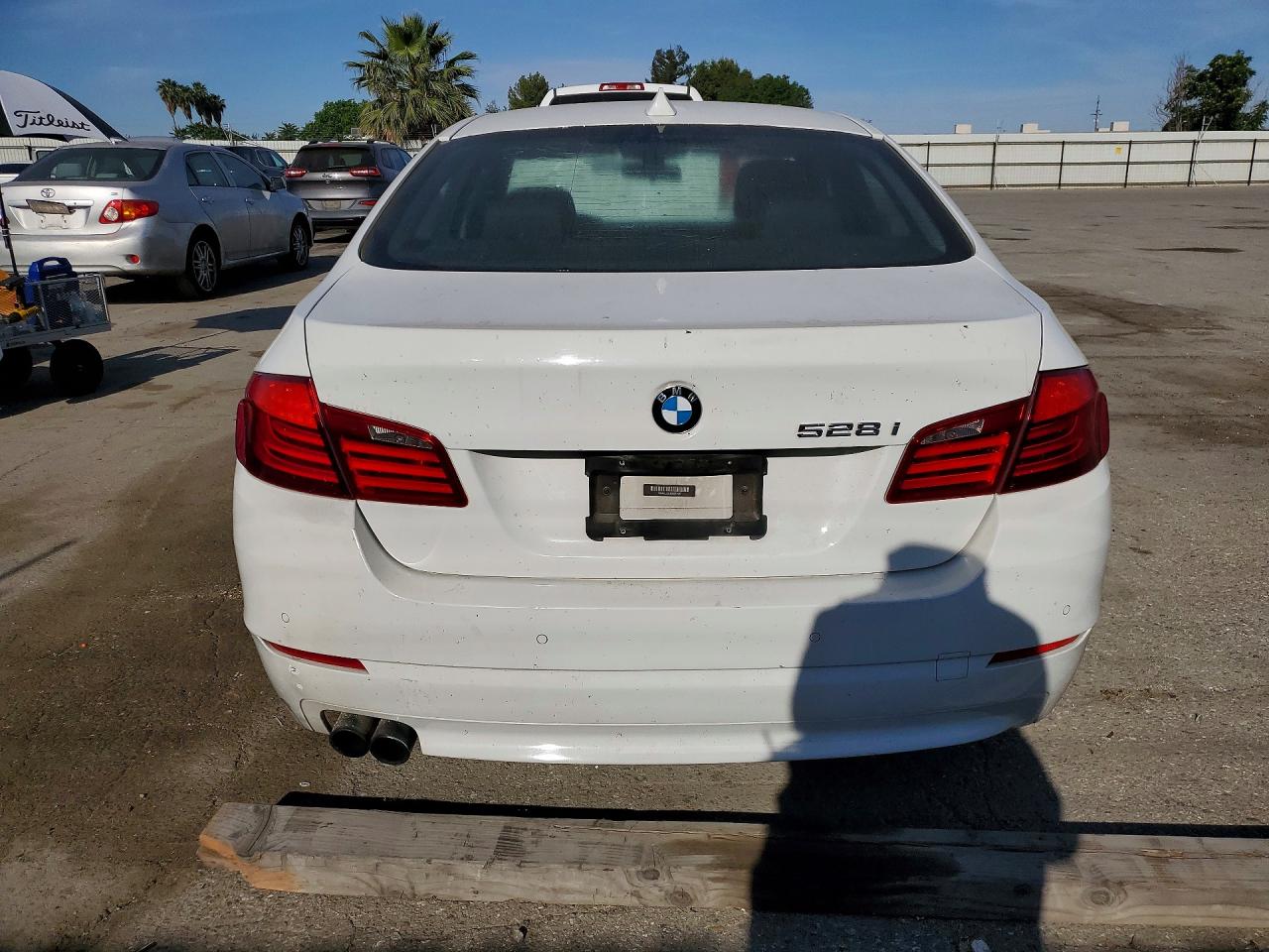 2013 BMW 5 SERIES