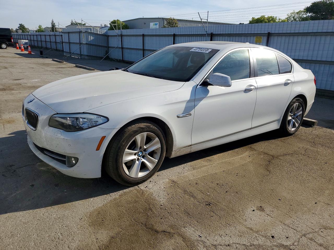 2013 BMW 5 SERIES