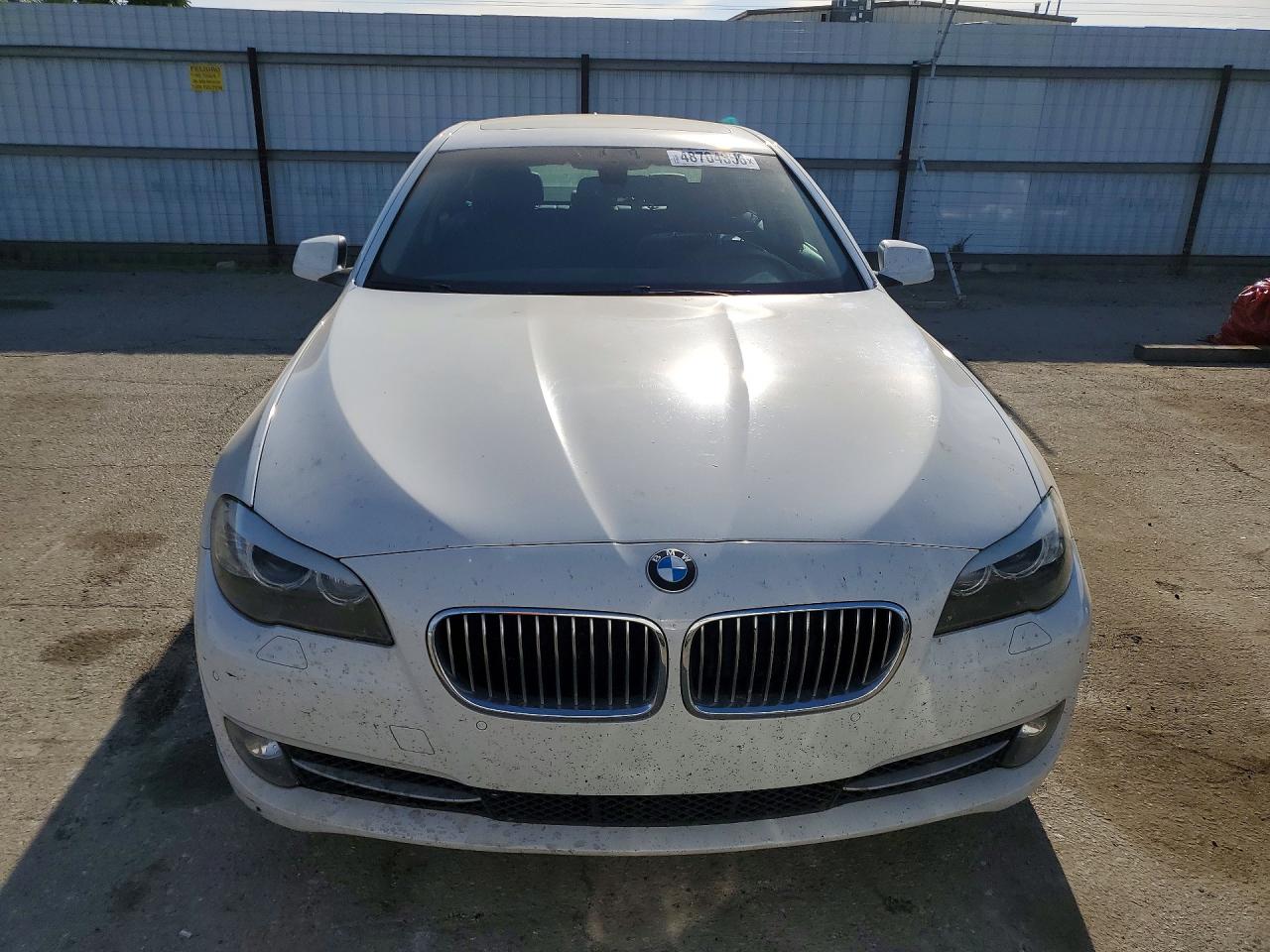 2013 BMW 5 SERIES
