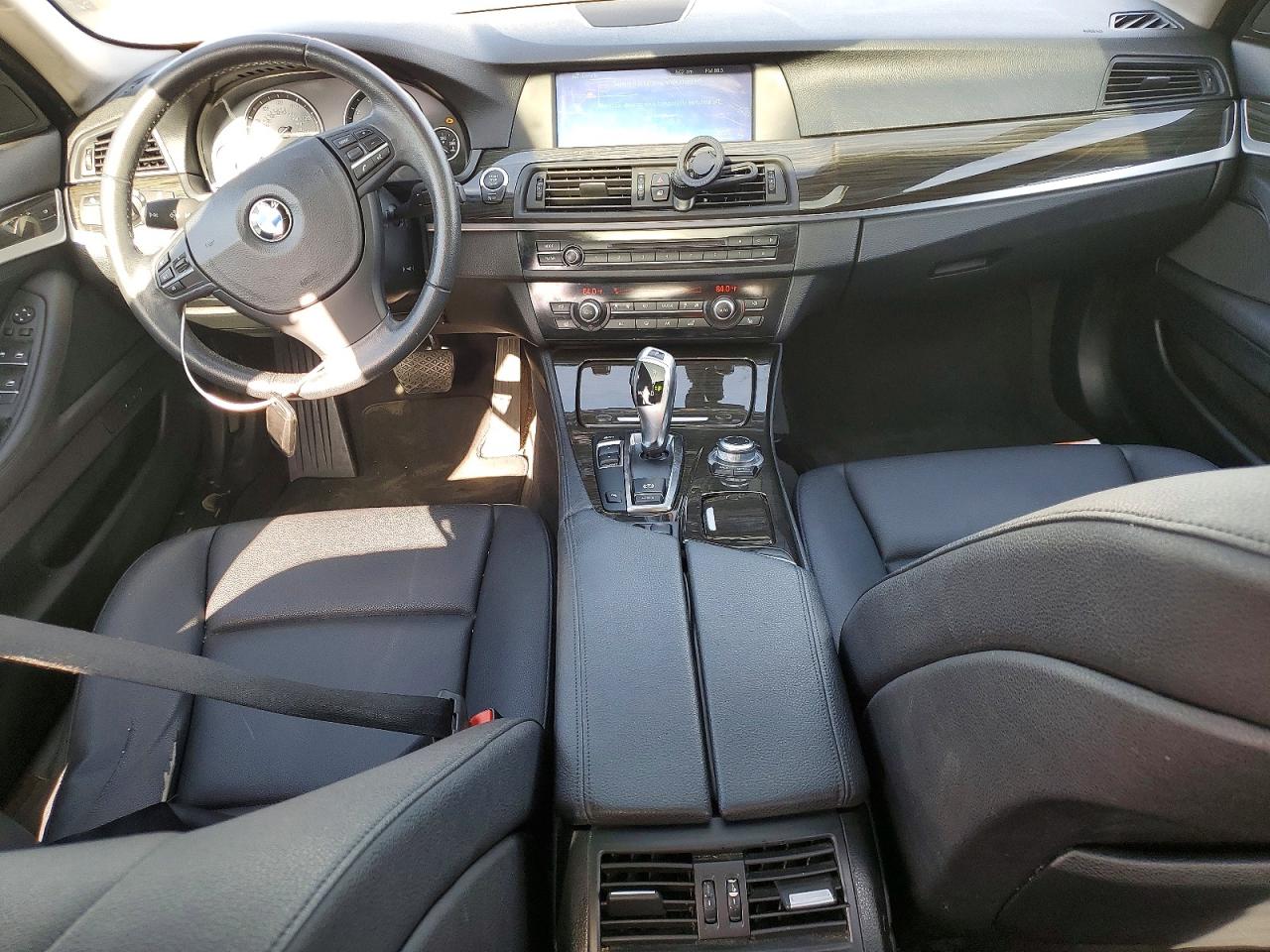 2013 BMW 5 SERIES