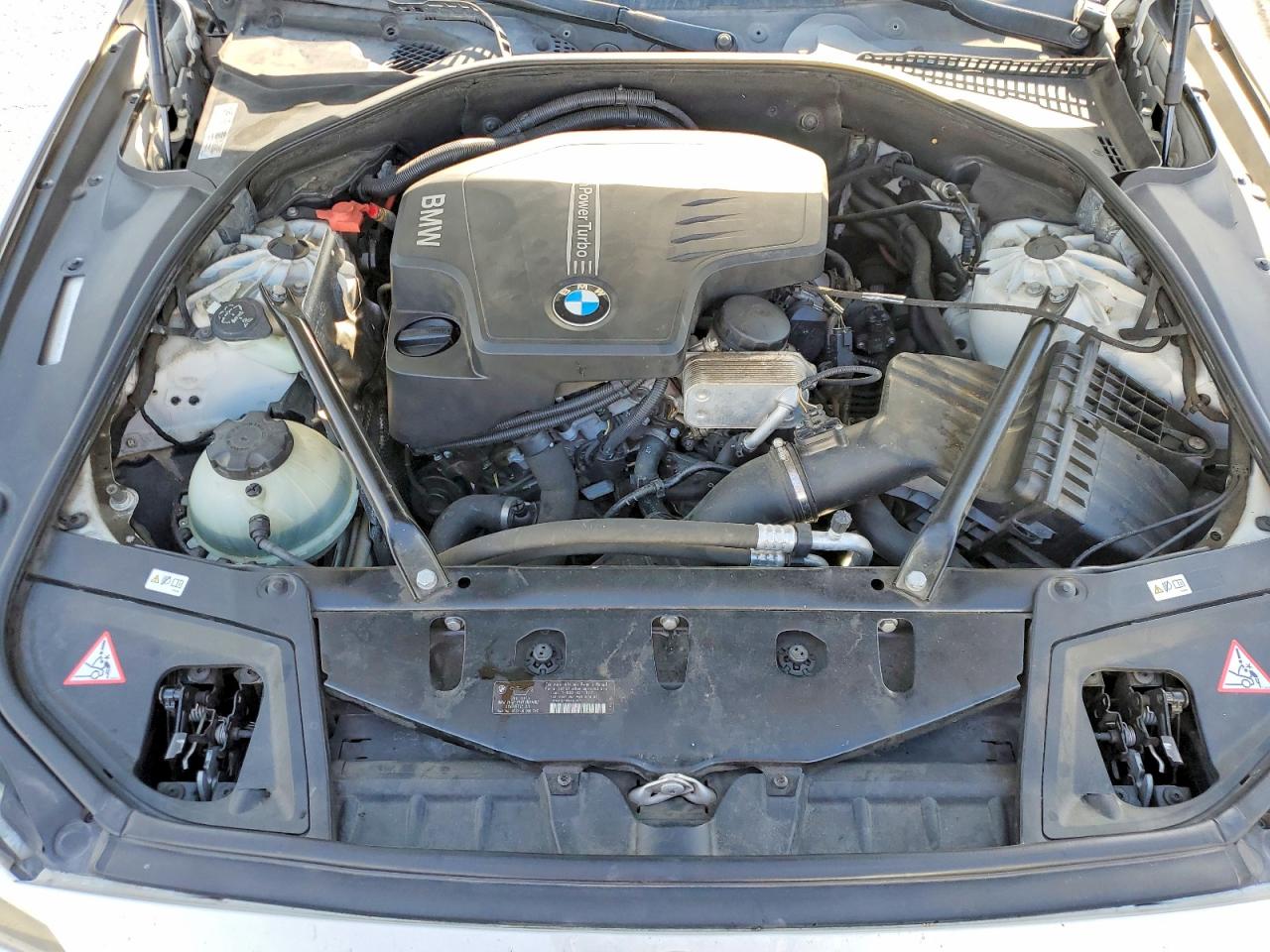 2013 BMW 5 SERIES