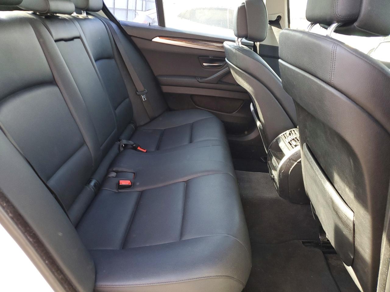 2013 BMW 5 SERIES