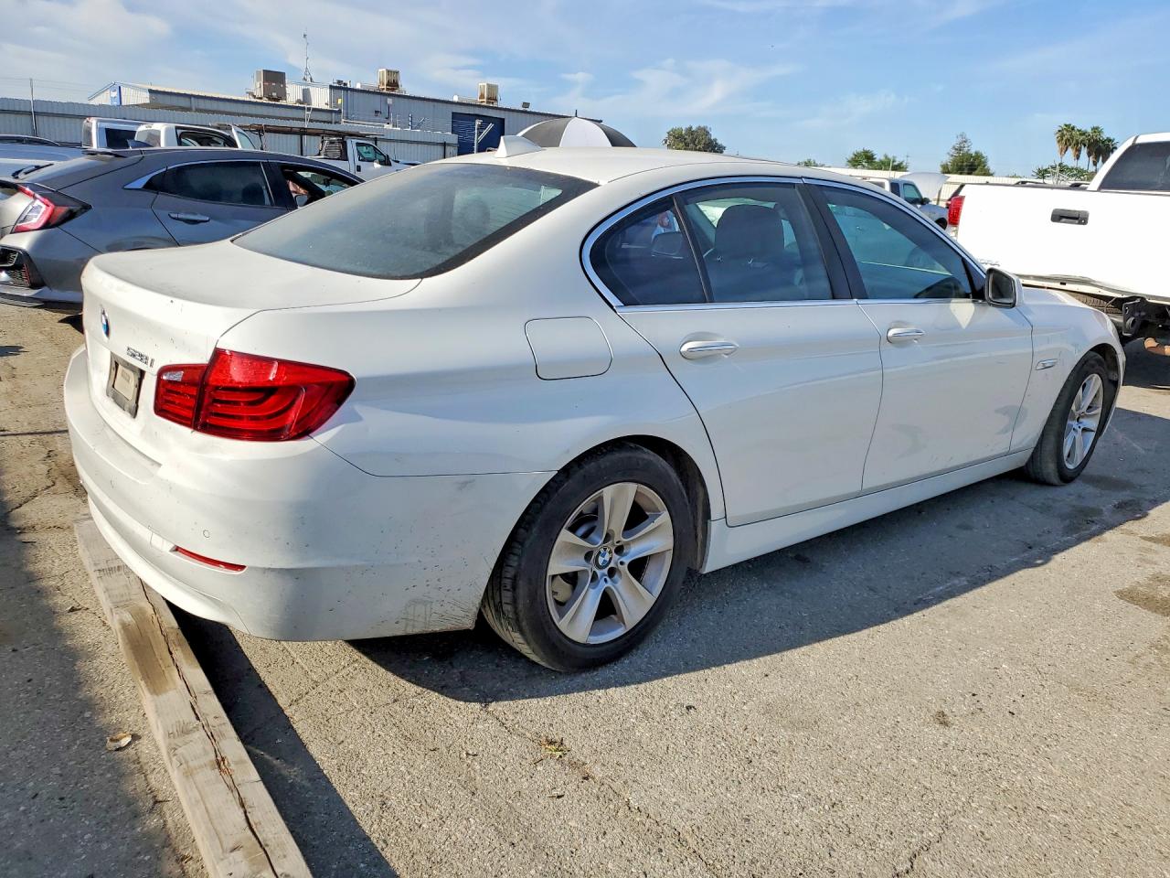 2013 BMW 5 SERIES