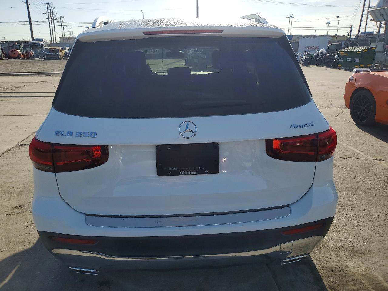 2020 MERCEDES-BENZ GLB-CLASS