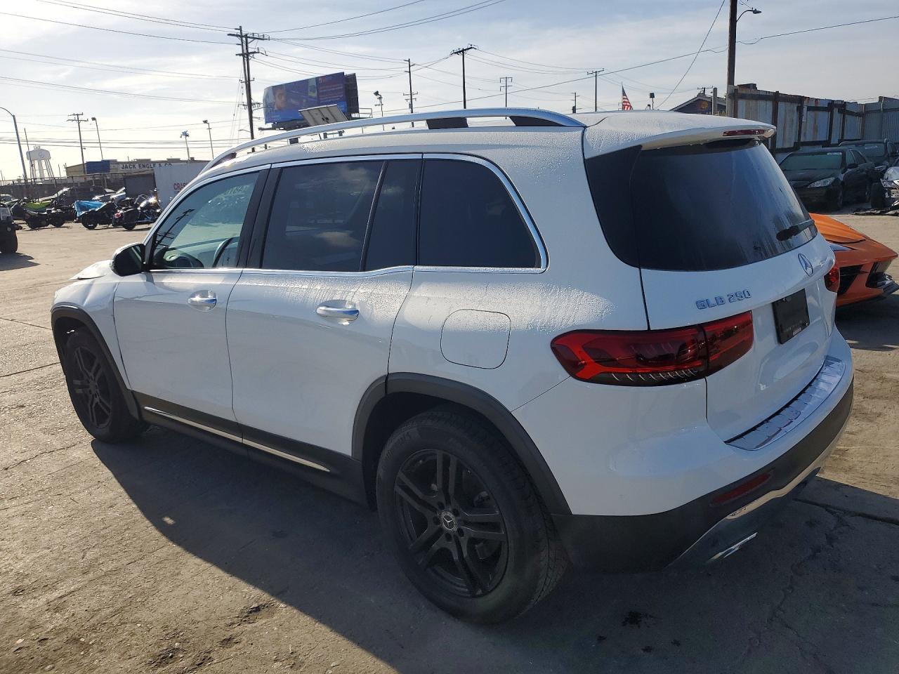 2020 MERCEDES-BENZ GLB-CLASS