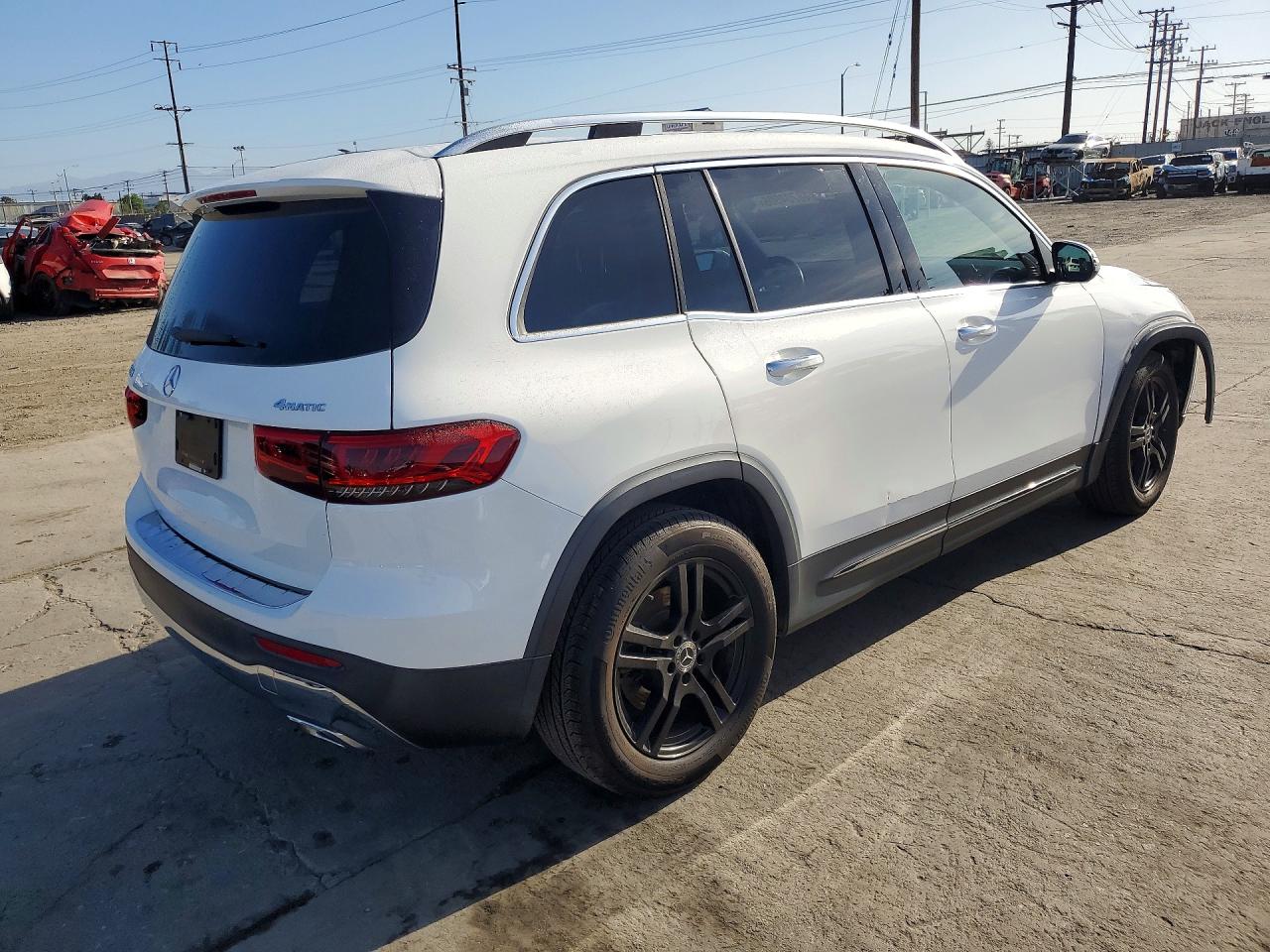 2020 MERCEDES-BENZ GLB-CLASS
