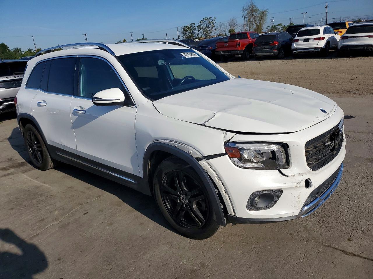 2020 MERCEDES-BENZ GLB-CLASS