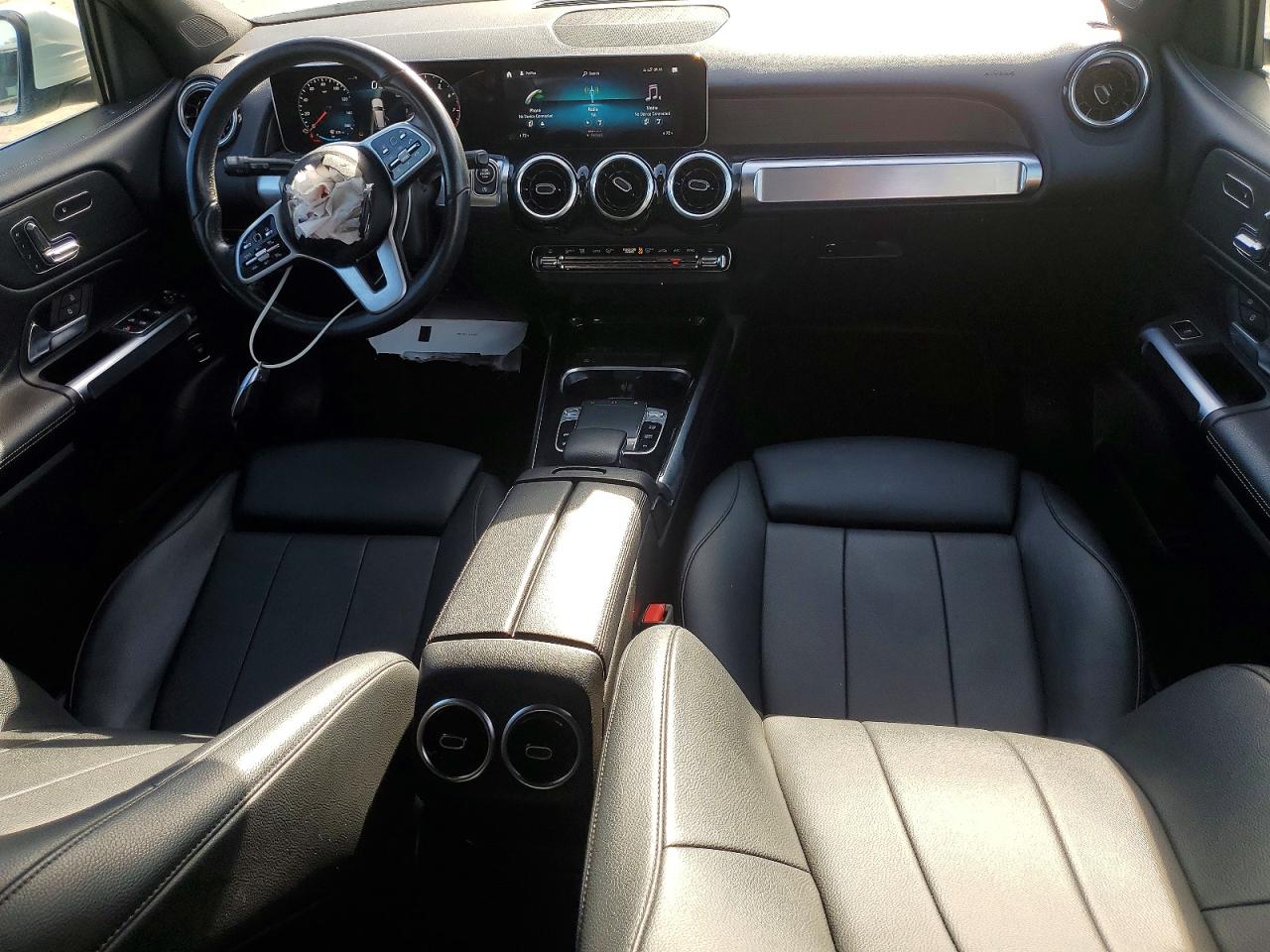2020 MERCEDES-BENZ GLB-CLASS
