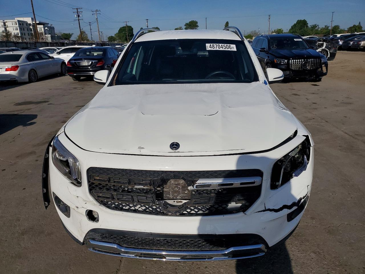 2020 MERCEDES-BENZ GLB-CLASS