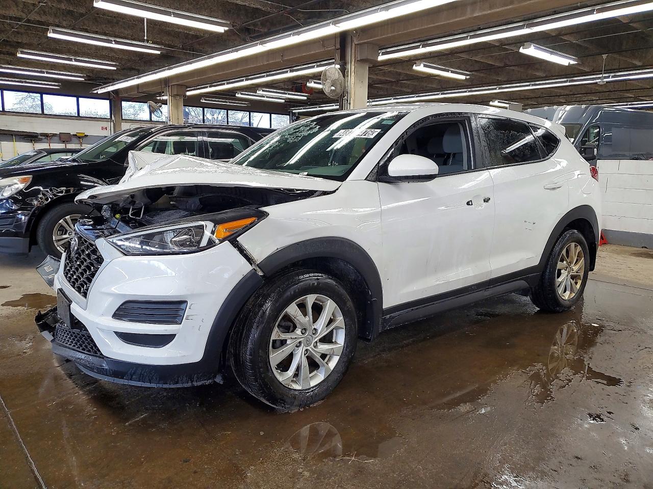 2020 HYUNDAI TUCSON