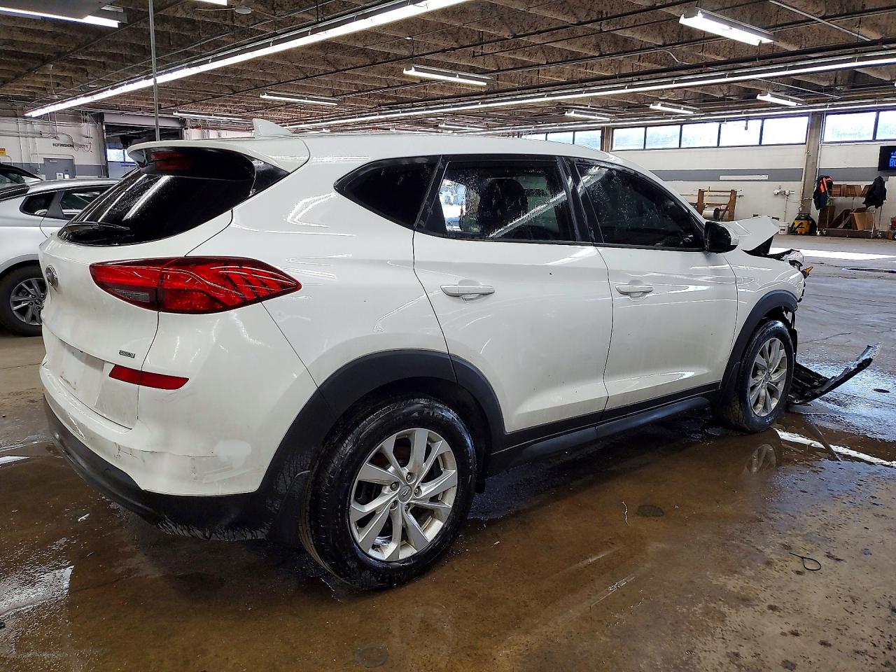2020 HYUNDAI TUCSON