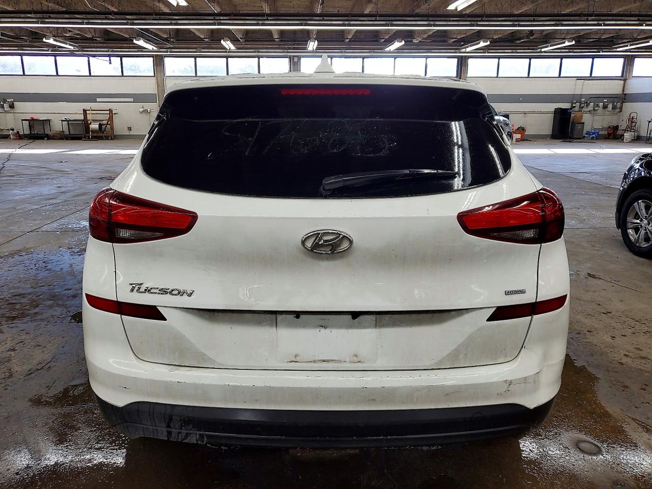 2020 HYUNDAI TUCSON