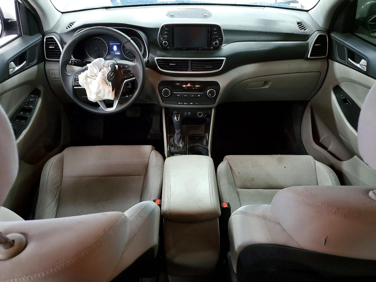 2020 HYUNDAI TUCSON