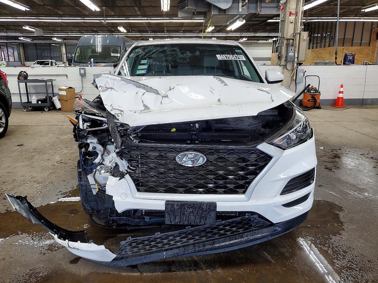 2020 HYUNDAI TUCSON