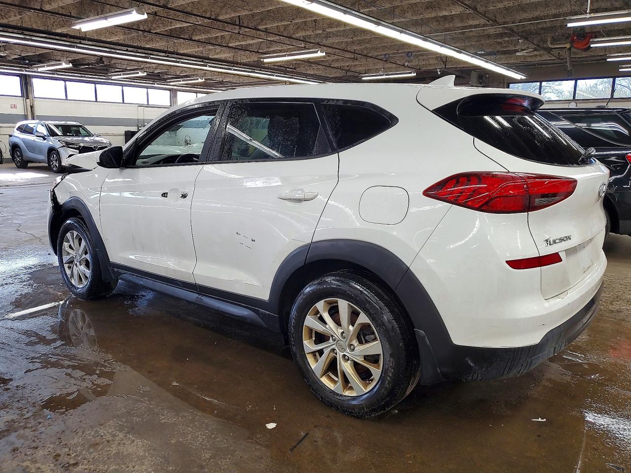2020 HYUNDAI TUCSON