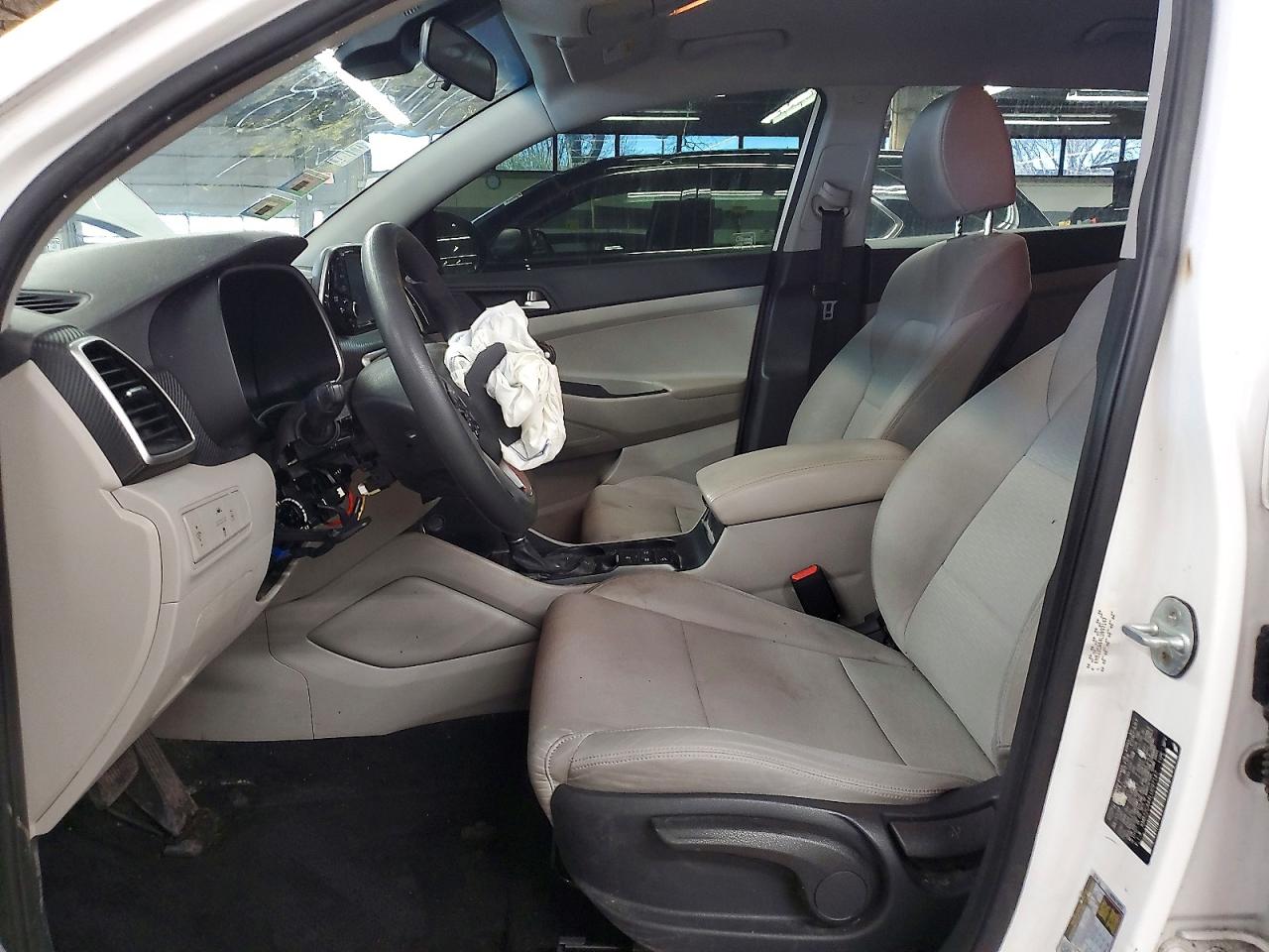 2020 HYUNDAI TUCSON