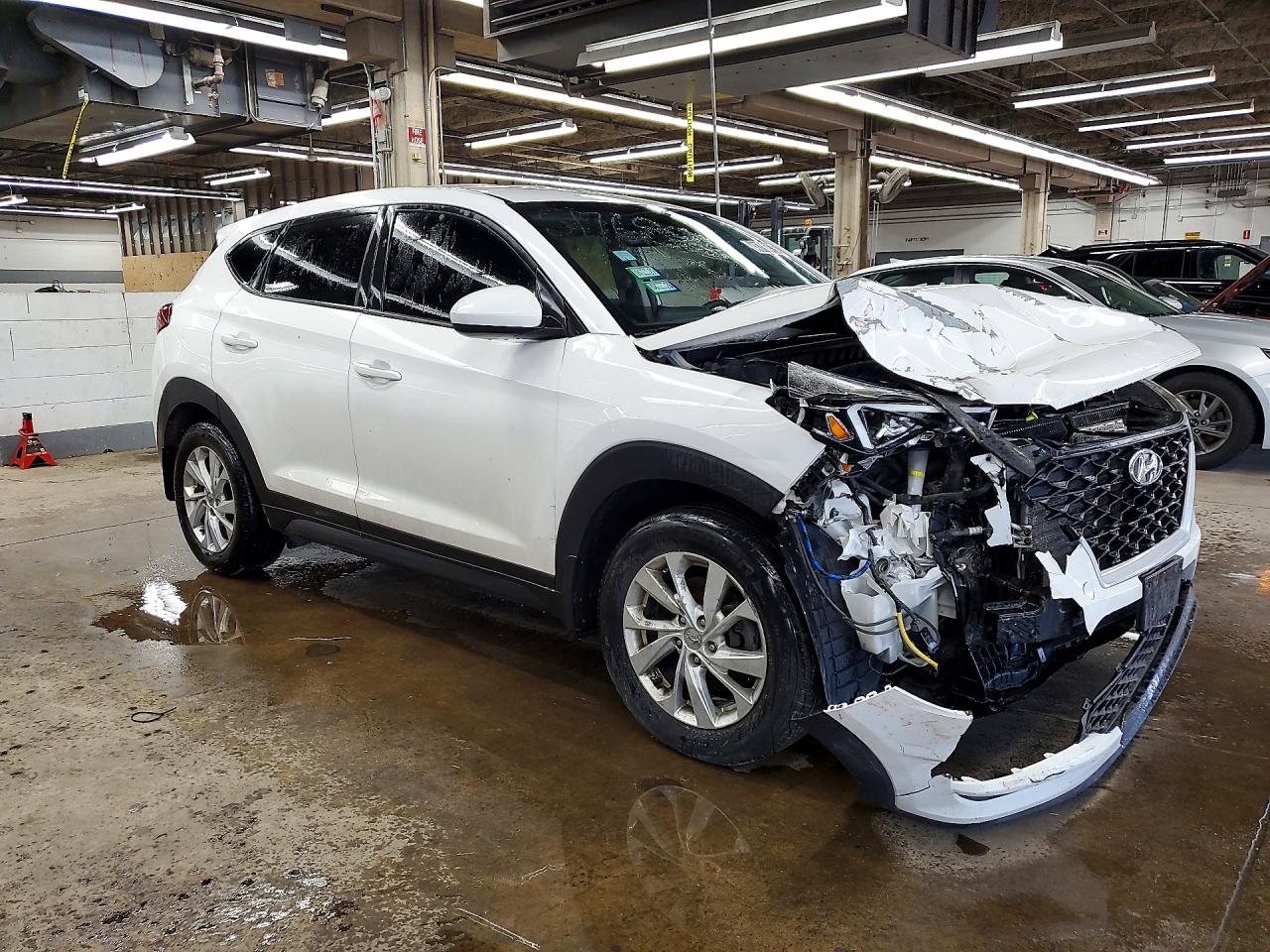 2020 HYUNDAI TUCSON
