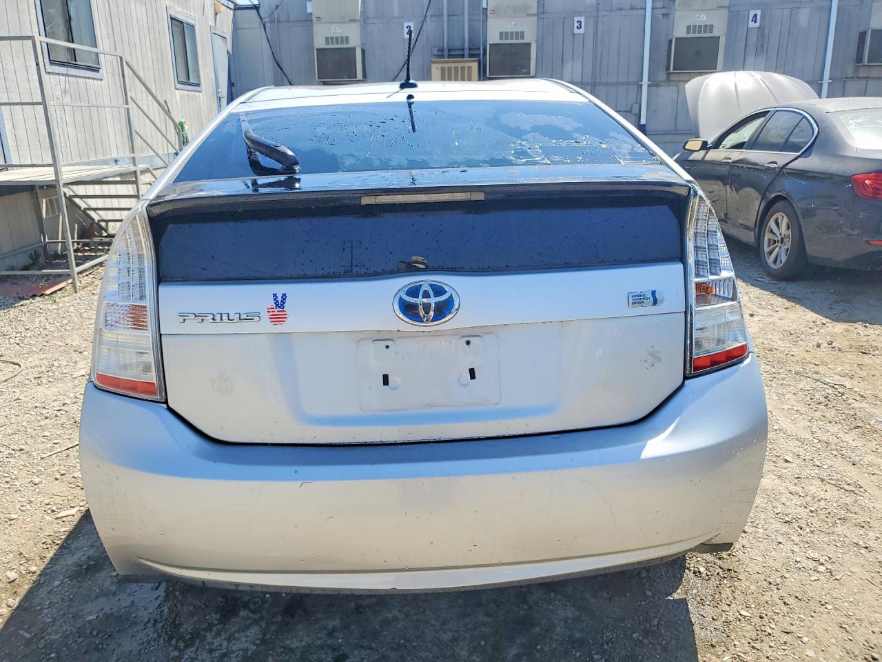 2011 TOYOTA PRIUS