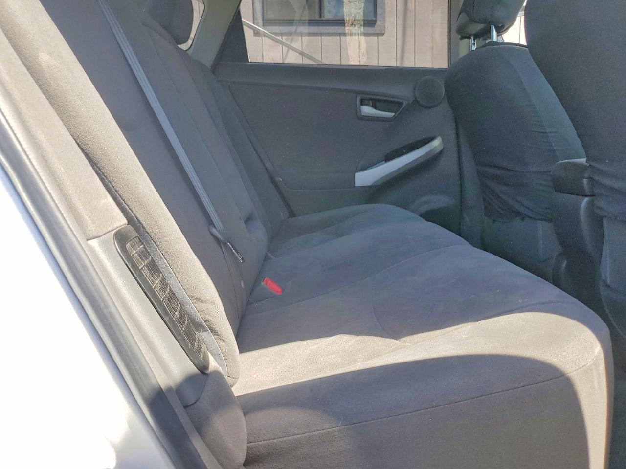 2011 TOYOTA PRIUS