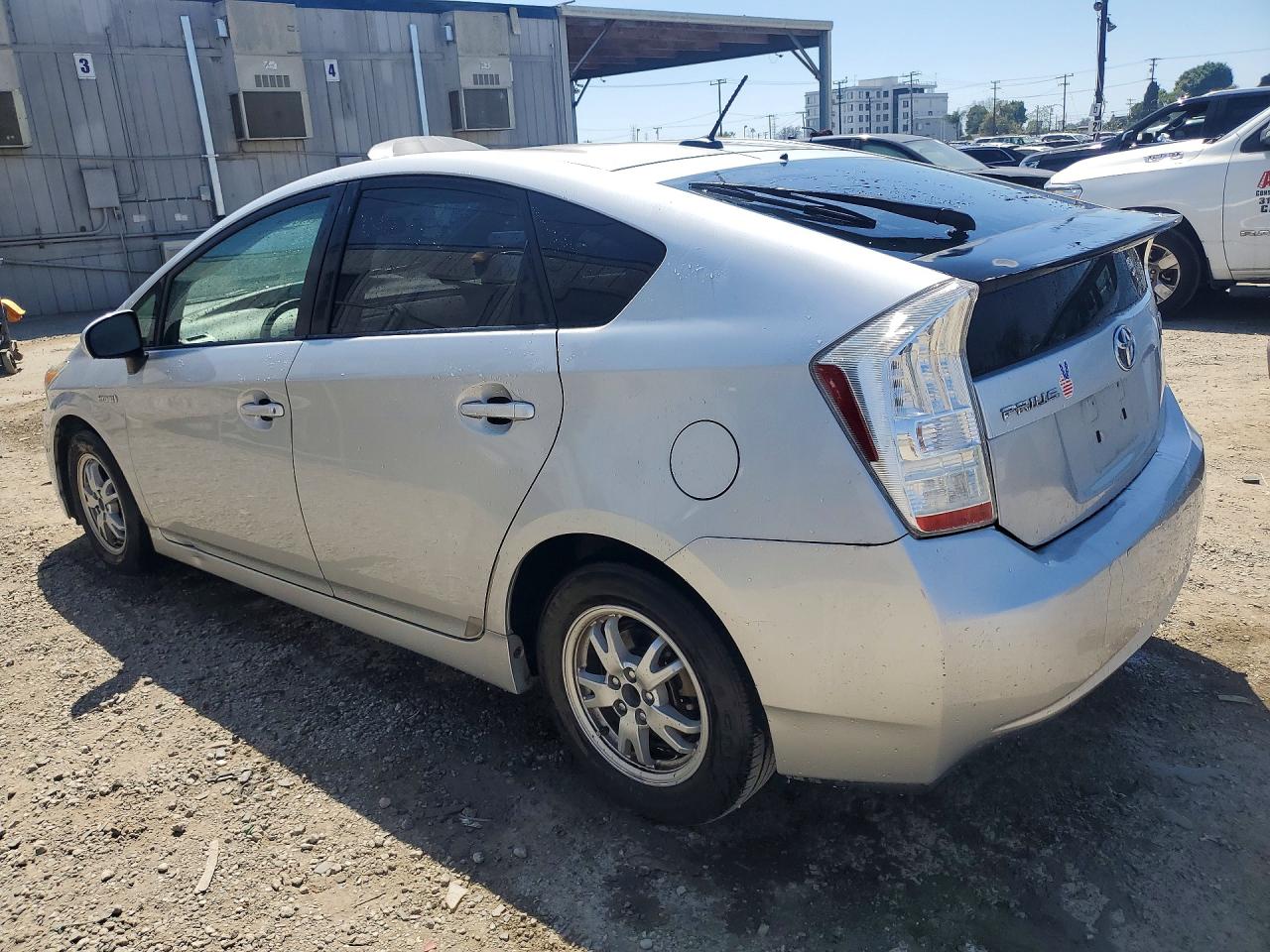 2011 TOYOTA PRIUS