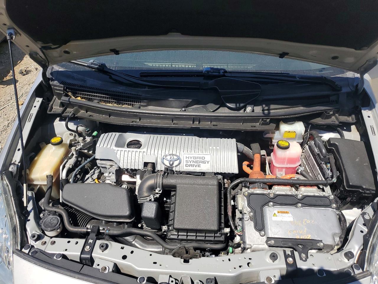 2011 TOYOTA PRIUS