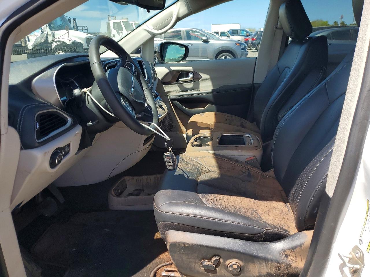 2024 CHRYSLER PACIFICA