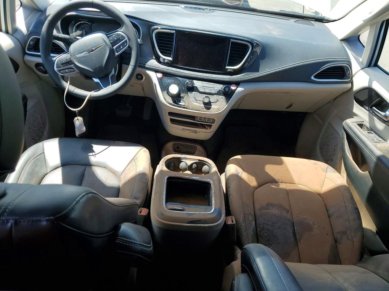 2024 CHRYSLER PACIFICA